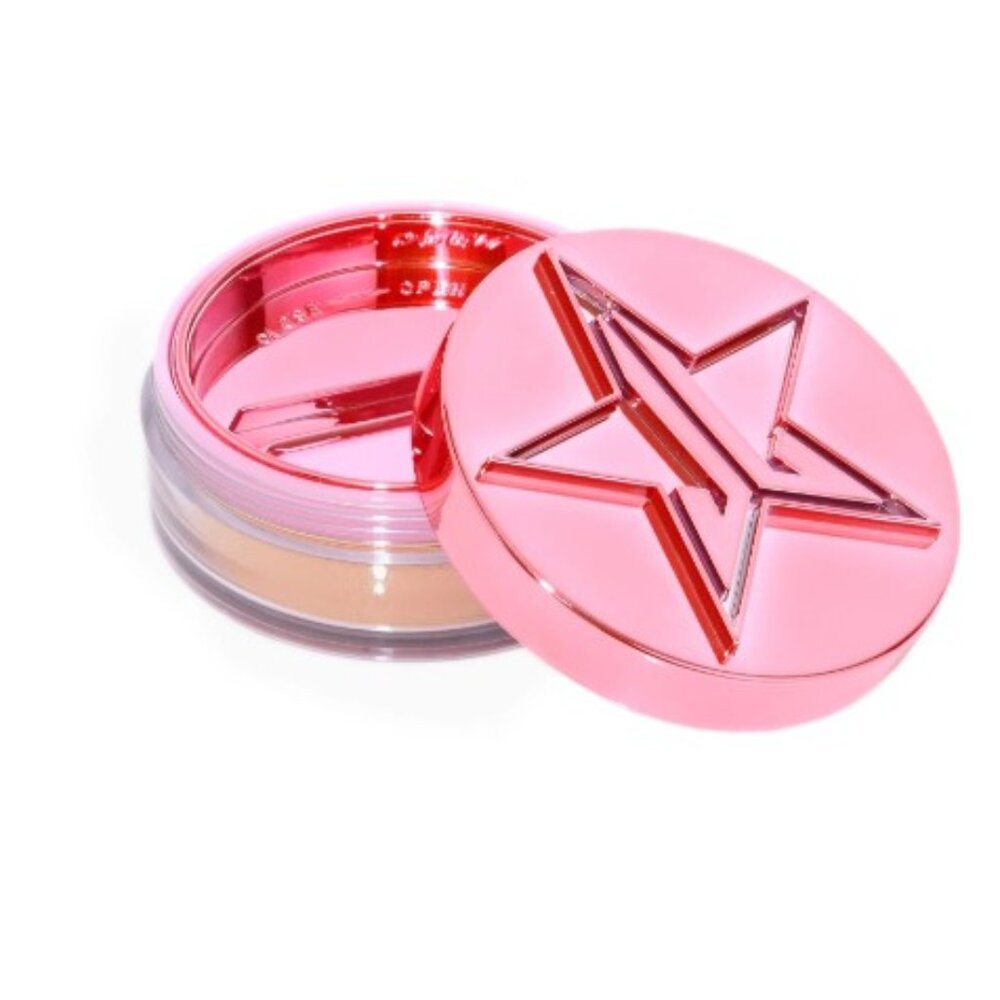 Jeffree Star Magic Star Setting Powder in Honey